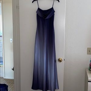 formal dress (maxi)